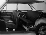 Datsun Sunny 2-Door Sedan 1966 года